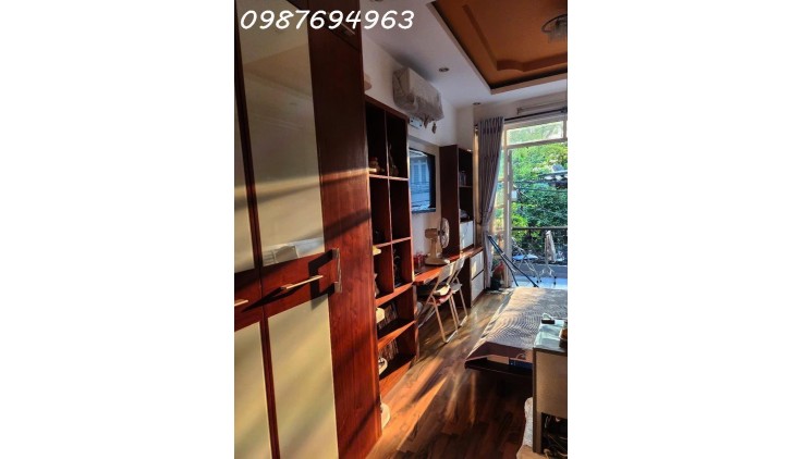 QUẬN 7, TÂN KIỂNG - NHÀ MỚI ĐẸP SÁT CHỢ KINH DOANH ĐA NGÀNH NGHỀ 76M2 4 TẦNG BTCT SỔ NỞ HẬU - XÉM 13T